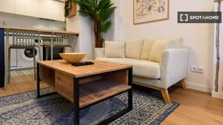 Location Appartement à Polígono Industrial-Norte. Estudio en alquiler en san sebastián de los reyes
