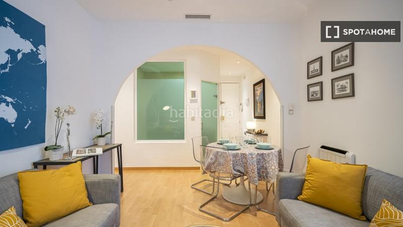 Foto 422b271d-a760-4d4b-bfe9-ad15966ffd75. Affitto appartamento con riscaldamento in Palacio Madrid