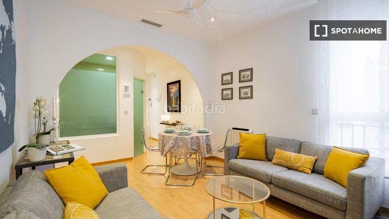 Foto 512a13ed-16bb-4fb8-b70b-2e27d3491e3d. Affitto appartamento con riscaldamento in Palacio Madrid