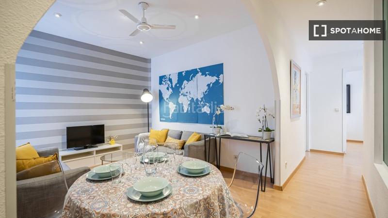 Foto bd77afa4-6a44-4218-b986-0596b846b5bf. Affitto appartamento con riscaldamento in Palacio Madrid