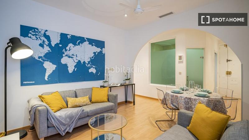 Foto c27f144d-4027-4edd-a647-f5c00e4ba6e5. Affitto appartamento con riscaldamento in Palacio Madrid