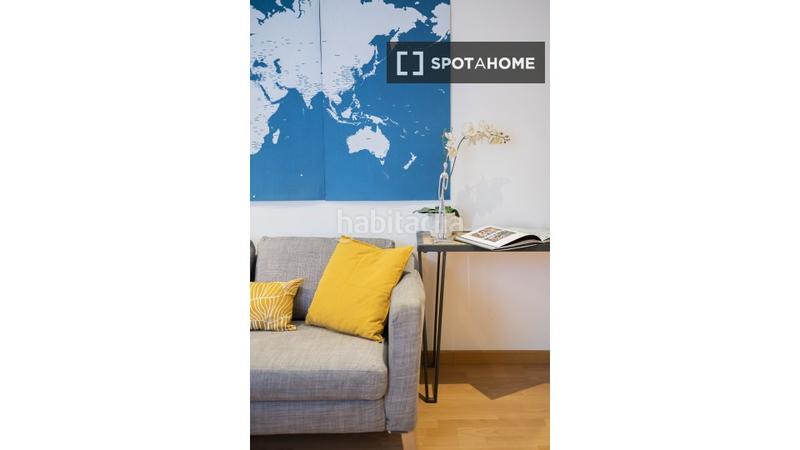 Foto c36daeac-17f6-4676-b3e1-ce4ec52311e8. Affitto appartamento con riscaldamento in Palacio Madrid