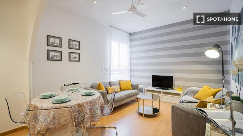 Foto e54f4358-98a5-4969-bcc3-7743b28033c1. Affitto appartamento con riscaldamento in Palacio Madrid