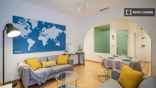 Alquiler Piso en Palacio. Apartamento de 2 dormitorios en alquiler en palacio, madrid
