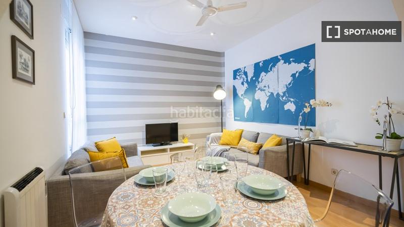 Foto 99a3457d-5297-4151-8fcd-0dba02457863. Location appartement avec chauffage dans Palacio Madrid