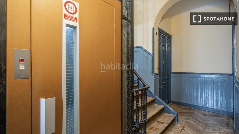 Foto 14ba5419-213e-401b-b1d9-ebdbf30cbc0a. Rent flat with heating in Palacio Madrid