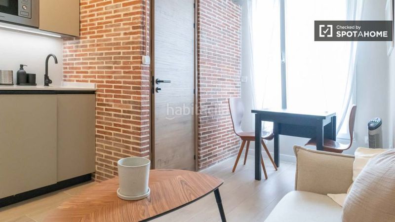 Foto 55ad9823-e16b-46f3-bc57-995dd1c25d8b. Alquiler piso  en alquiler de 1 dormitorio en Ventas, en Madrid