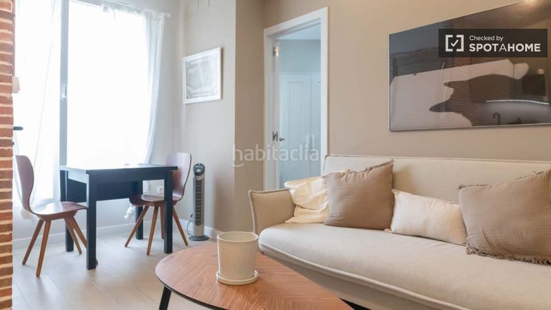 Foto 6b8814ca-9555-4a7b-828f-57d80486b0b5. Alquiler piso  en alquiler de 1 dormitorio en Ventas, en Madrid