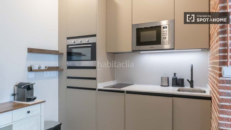 Foto 956a8de7-d2d4-4718-8990-797b51916510. Alquiler piso  en alquiler de 1 dormitorio en Ventas, en Madrid