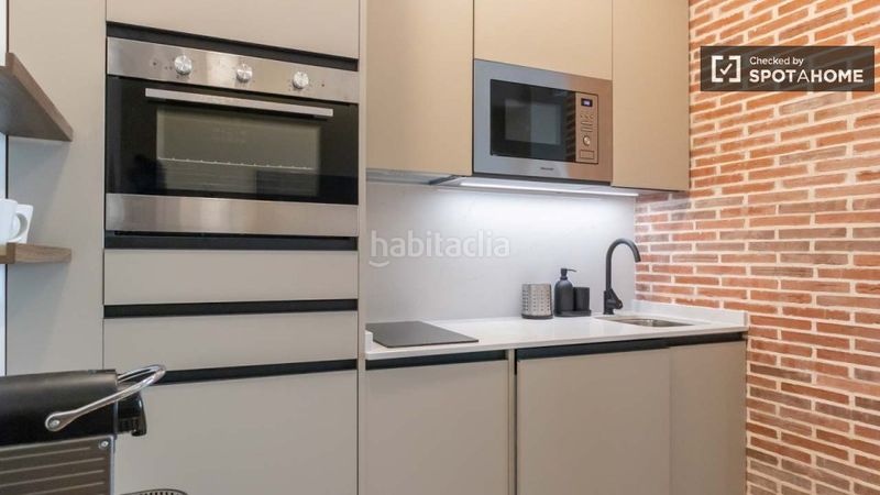 Foto dcc3102d-0a05-4ecb-a244-05c256a593e4. Alquiler piso  en alquiler de 1 dormitorio en Ventas, en Madrid