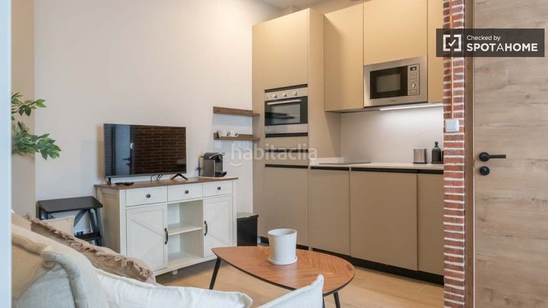 Foto f3635b82-b4d6-4026-a851-3aac6167bc7f. Alquiler piso  en alquiler de 1 dormitorio en Ventas, en Madrid