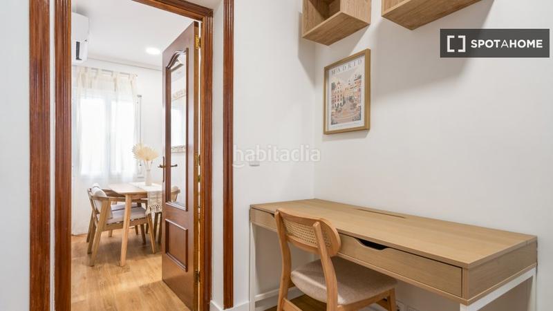 Foto 0d31d918-30d4-40d3-b094-4a3b4205ebb2. Location appartement avec chauffage dans Embajadores-Lavapiés Madrid