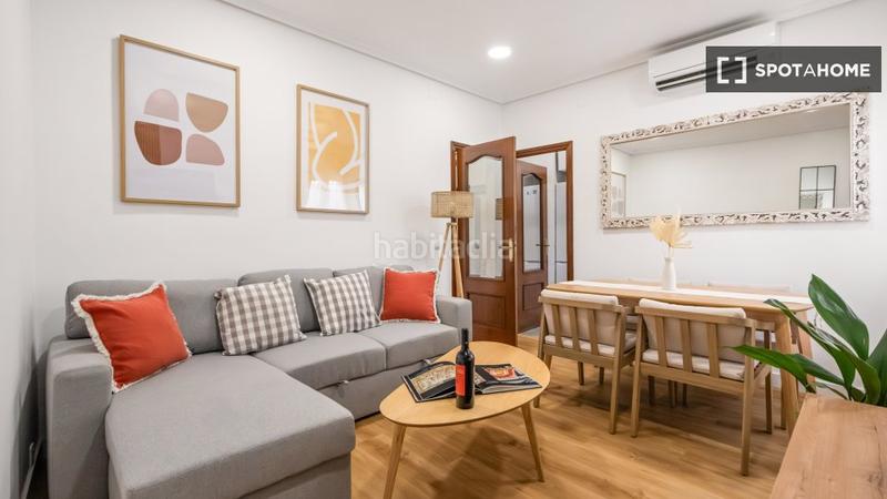 Foto b0944f8a-7561-4393-b778-7a6f75cd7e8c. Location appartement avec chauffage dans Embajadores-Lavapiés Madrid