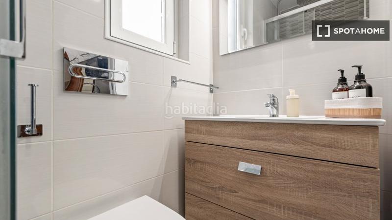 Foto bd52cf42-b260-42a4-b812-e56788511133. Location appartement avec chauffage dans Embajadores-Lavapiés Madrid