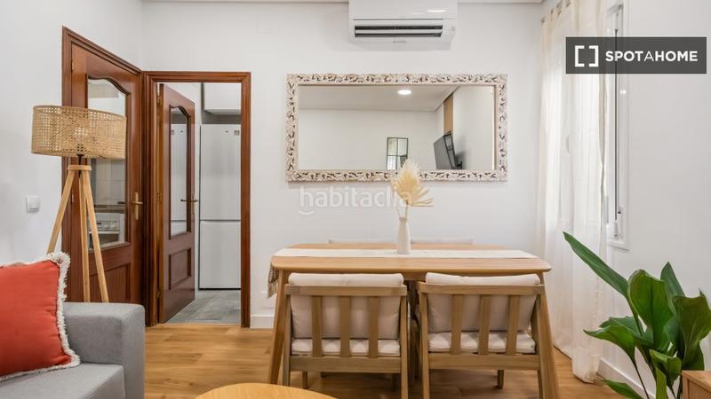 Foto 309a1075-6a27-48f5-a938-036b8646e9db. Rent flat with heating in Embajadores-Lavapiés Madrid