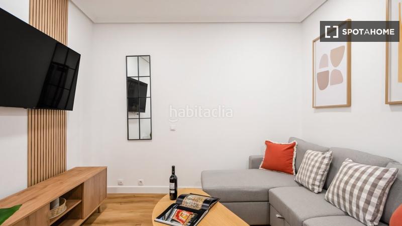 Foto 421f311e-6114-4b54-ad5d-9cd84c0b239b. Rent flat with heating in Embajadores-Lavapiés Madrid