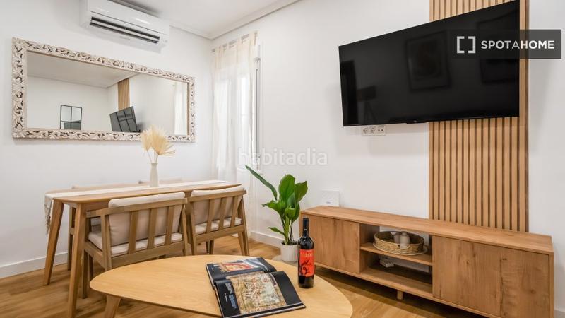 Foto 6042a0c9-a583-4b95-ba43-6d80e36808a1. Rent flat with heating in Embajadores-Lavapiés Madrid
