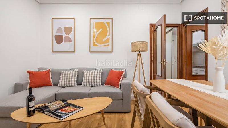 Foto 993854c1-5fb0-4d76-8410-c8cfb0c6d11c. Rent flat with heating in Embajadores-Lavapiés Madrid