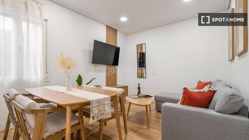 Foto 9f7ab10c-d979-44a7-b1a9-e172985e13ae. Rent flat with heating in Embajadores-Lavapiés Madrid