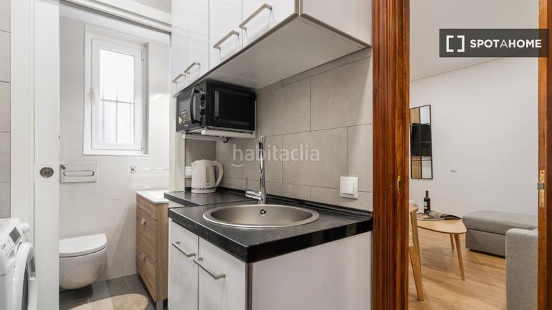 Foto cd493ae8-b158-4832-93d8-d9848ffa0015. Rent flat with heating in Embajadores-Lavapiés Madrid