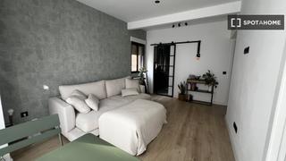 Location Appartement à San Diego. Estudio en alquiler en san diego, madrid