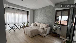 Miete Etagenwohnung in San Diego. Estudio en alquiler en san diego, madrid