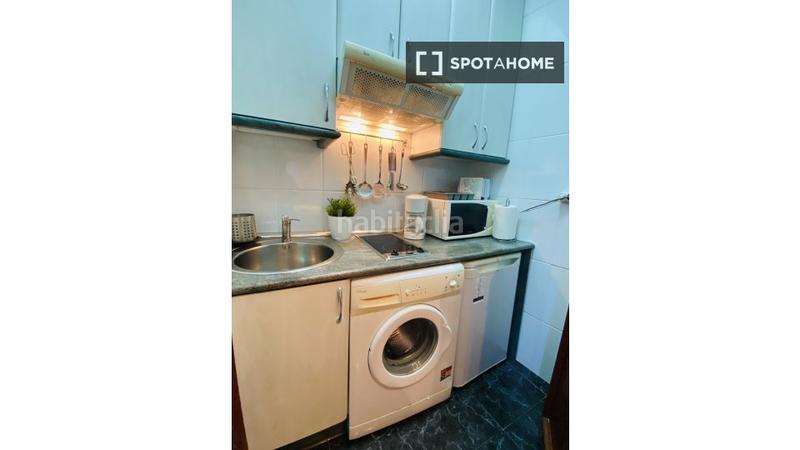 Foto c6705d60-a6b9-49fe-b325-96d9447dd260. Alquiler piso estudio en alquiler en Sol, en Sol Madrid