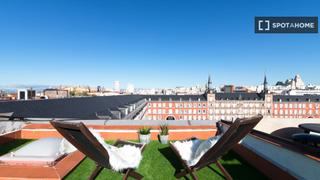 Etagenwohnung in Palacio