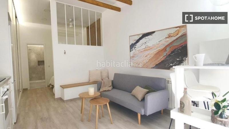 Foto 58d3d921-1c39-4903-b504-6596f357100b. Affitto appartamento con riscaldamento in Numancia Madrid