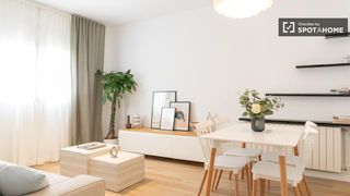 Etagenwohnung in Palomeras Bajas