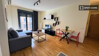 Alquiler Piso en Numancia. Estudio en alquiler, numancia, madrid