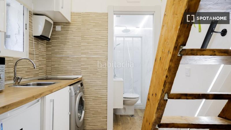 Foto 0e60a791-af0a-489e-a460-dbb48e0087e7. Affitto appartamento con riscaldamento in Prosperidad Madrid