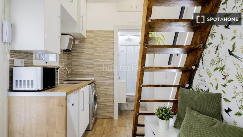 Foto 7b308be0-9684-4d2c-8245-308b8297425c. Alquiler piso estudio en alquiler en Prosperidad, en Madrid