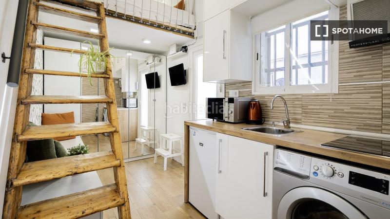 Foto 9c867b36-957b-4d91-960f-ba803f662a03. Alquiler piso estudio en alquiler en Prosperidad, en Madrid