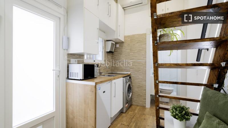 Foto bc5b2485-5863-444c-9de6-6ea611dd268c. Alquiler piso estudio en alquiler en Prosperidad, en Madrid