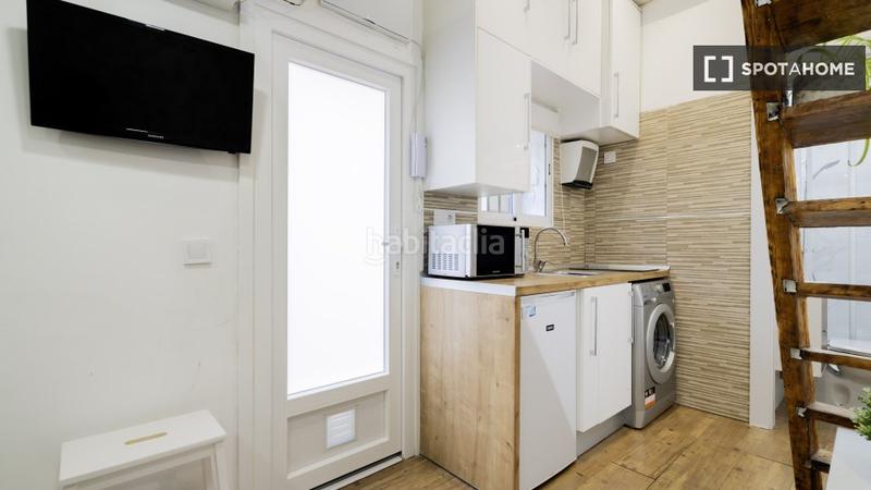 Foto fe710a31-4ef2-4de8-9e92-3ace4e05015e. Alquiler piso estudio en alquiler en Prosperidad, en Madrid