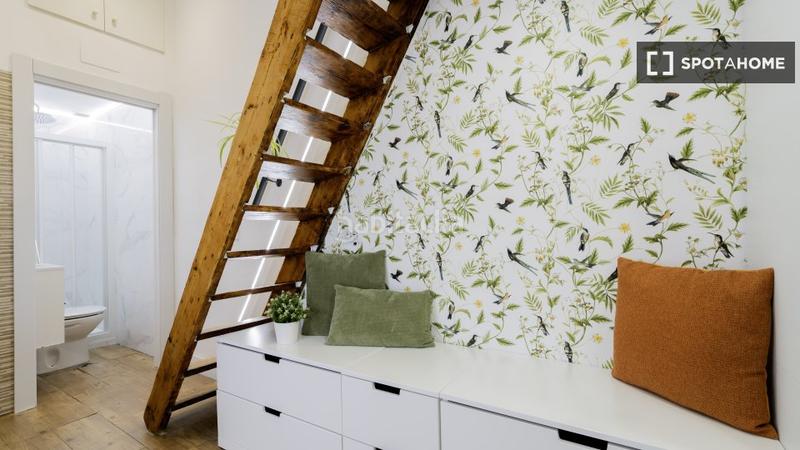 Foto 21bb7190-12c8-4f7d-b278-c02aebe80b89. Miete etagenwohnung mit heizung in Prosperidad Madrid