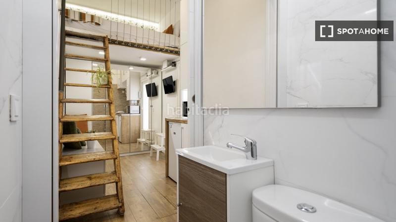 Foto 73cf20b1-d5ee-4f3d-a5ab-d6c45a8fee58. Miete etagenwohnung mit heizung in Prosperidad Madrid