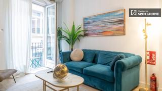 Lloguer Pis a Sol. Apartamento de 1 dormitorio en alquiler en sol, madrid
