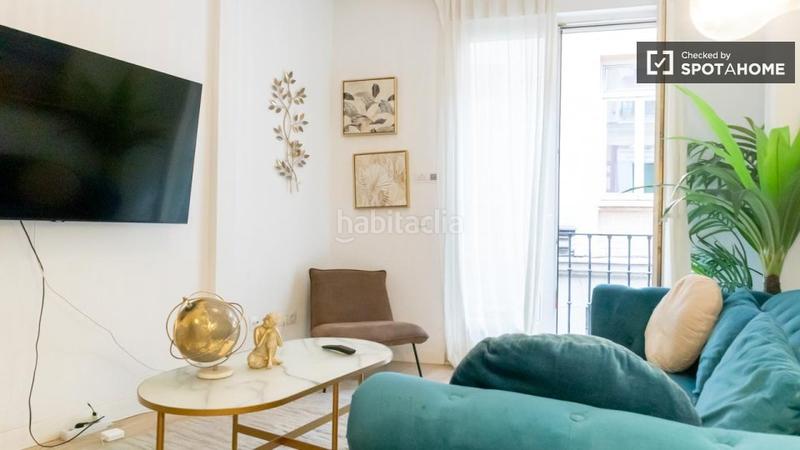 Foto d4a3bfea-e224-42c8-80ee-9f131b378e0a. Miete etagenwohnung mit heizung in Sol Madrid