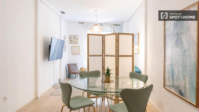 Foto d4b11535-fe1c-491d-a6b3-1ac02aa71ffe. Miete etagenwohnung mit heizung in Sol Madrid