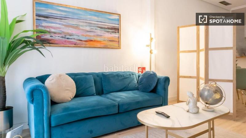 Foto f13b3b33-2521-4275-963b-792787998ab5. Rent flat with heating in Sol Madrid