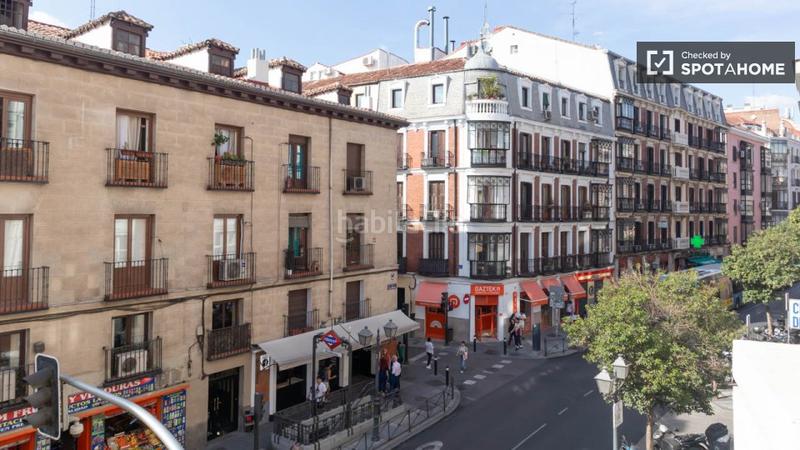 Foto 1c6cd2e2-60e5-4ae3-85ac-1468d5c77c0f. Location appartement avec chauffage dans Universidad-Malasaña Madrid