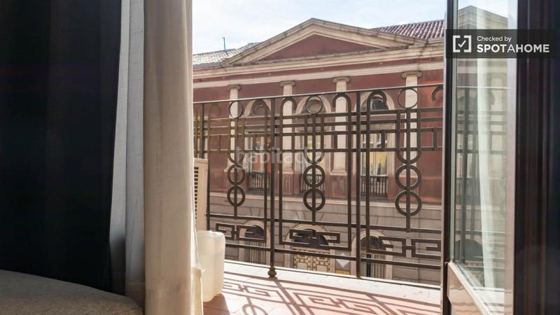 Foto 3f88ae07-0657-43f8-aaf6-a42483189eab. Miete etagenwohnung mit heizung in Universidad-Malasaña Madrid