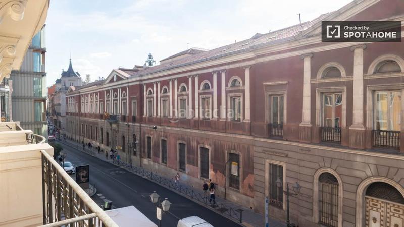 Foto 8243bb72-9c31-464b-8e88-d46f9677bc7f. Miete etagenwohnung mit heizung in Universidad-Malasaña Madrid