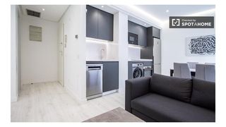Affitto Appartamento in Universidad-Malasaña. Apartamento de 1 dormitorio en alquiler en universidad, madrid
