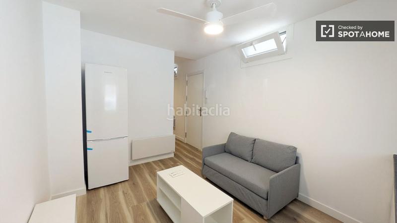 Foto 827387ed-ca45-46a7-aaec-d44048724f9c. Alquiler piso  en alquiler de 1 dormitorio en valverde, en Madrid