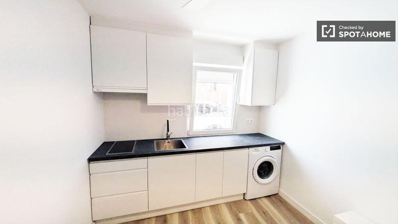 Foto f4d5813f-fb29-4247-8440-f4bfa1174f92. Alquiler piso  en alquiler de 1 dormitorio en valverde, en Madrid