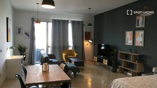 Location Appartement à Villaverde Alto. Estudio en alquiler en san andrés, madrid