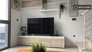 Miete Etagenwohnung in Villaverde Alto. Estudio en alquiler en san andrés, madrid